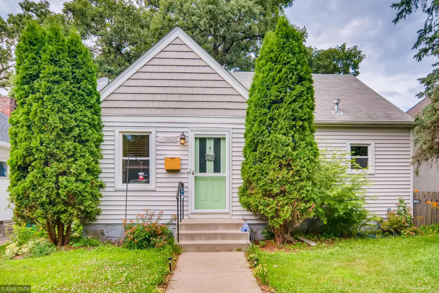 View of Residential at 1827 Hewitt Avenue, Saint Paul MN 55104, Saint Paul - Mike Wilen | Minnesota Team Real Estate