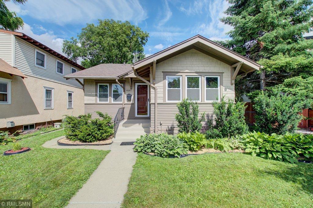 View of Residential at 4641 Portland Avenue, Minneapolis MN 55407, Minneapolis - Mike Wilen | Minnesota Team Real Estate