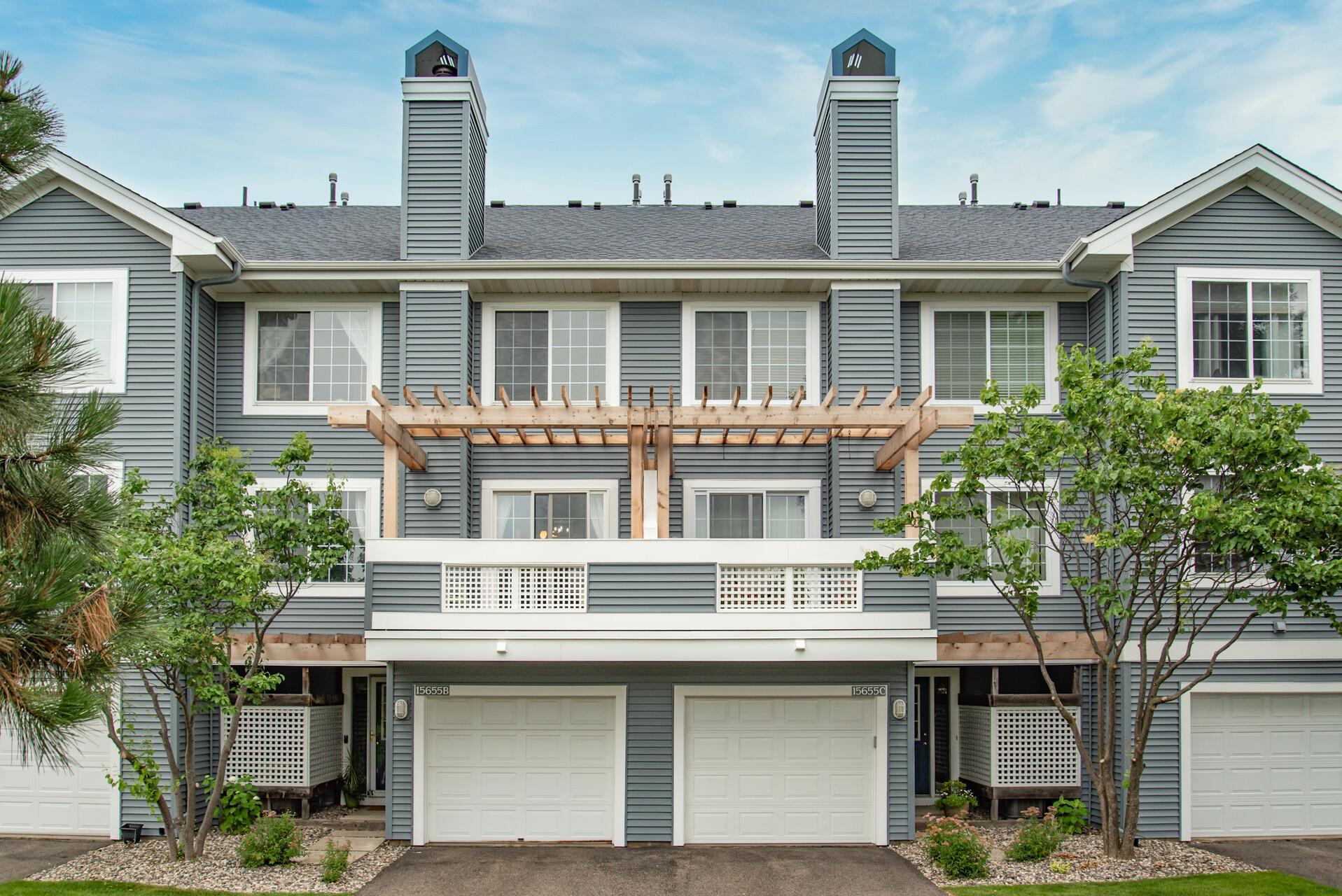 View of Residential at 15655 24th Avenue #B, Plymouth MN 55447, Plymouth - Mike Wilen | Minnesota Team Real Estate