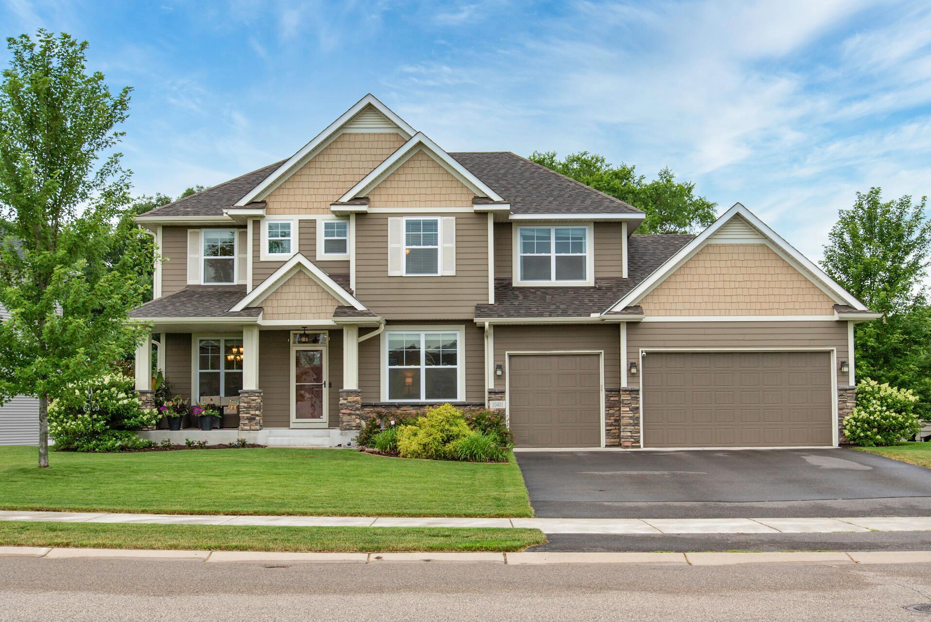 View of Residential at 10401 Oregon Avenue, Brooklyn Park MN 55445, Brooklyn Park - Mike Wilen | Minnesota Team Real Estate