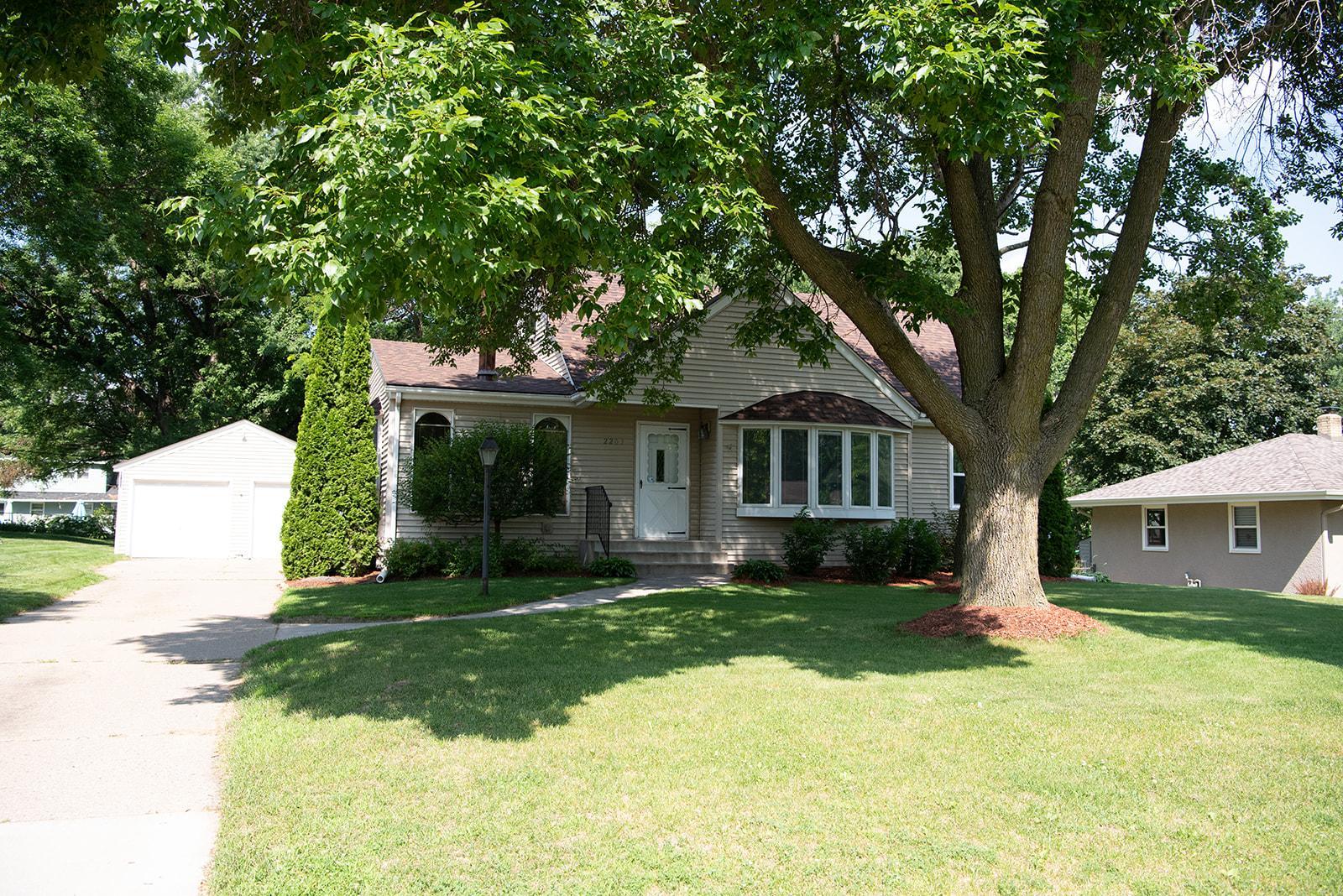 View of Residential at 2203 Burr Street, Maplewood MN 55117, Maplewood - Mike Wilen | Minnesota Team Real Estate