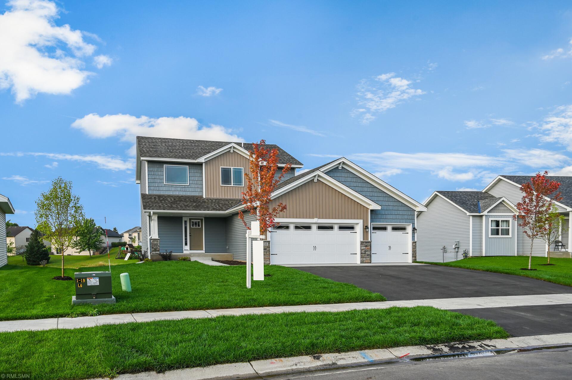 View of Residential at 1016 Bellaire Boulevard, Isanti MN 55040, Isanti - Mike Wilen | Minnesota Team Real Estate