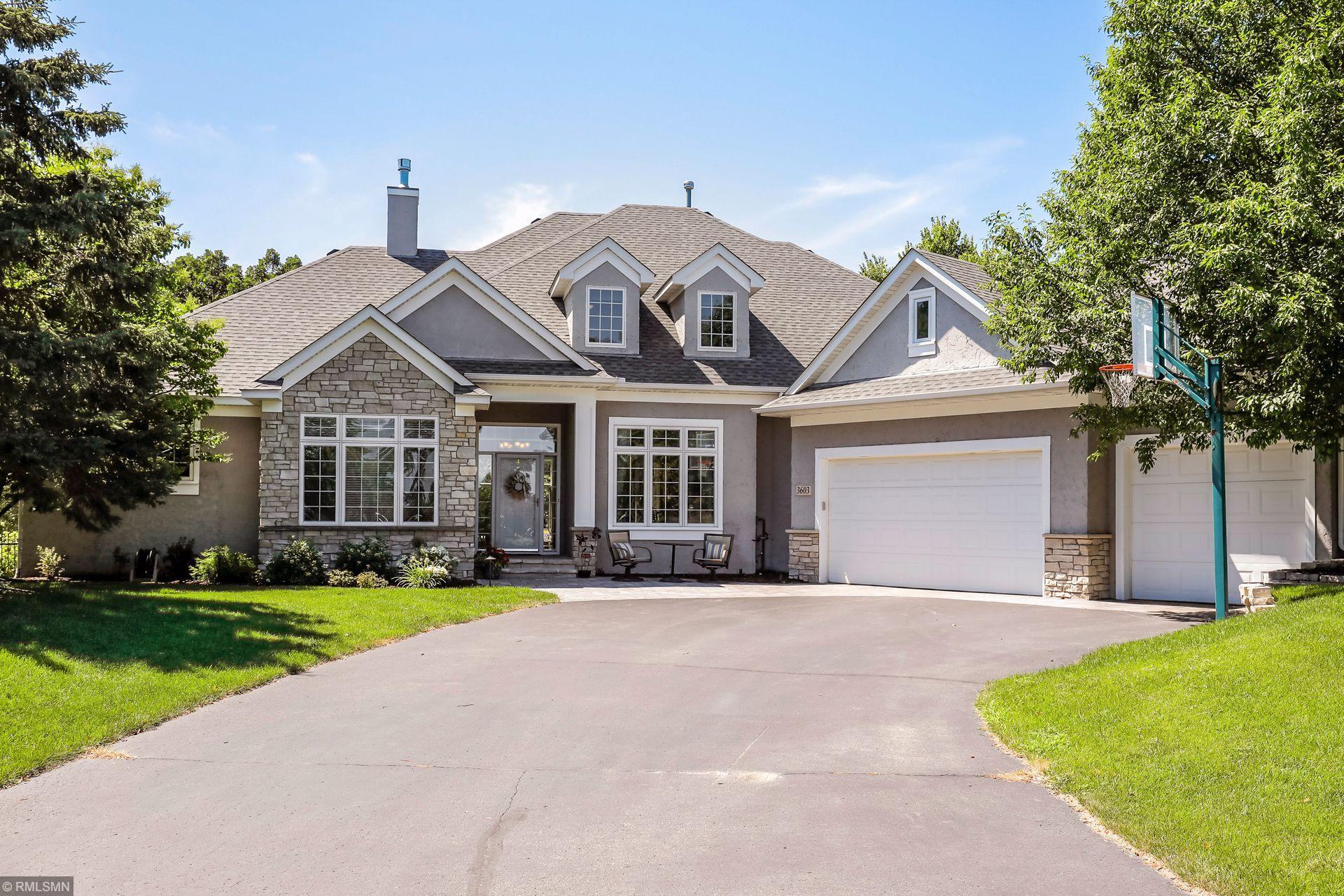 View of Residential at 3603 Woodland Court, Eagan MN 55123, Eagan - Mike Wilen | Minnesota Team Real Estate