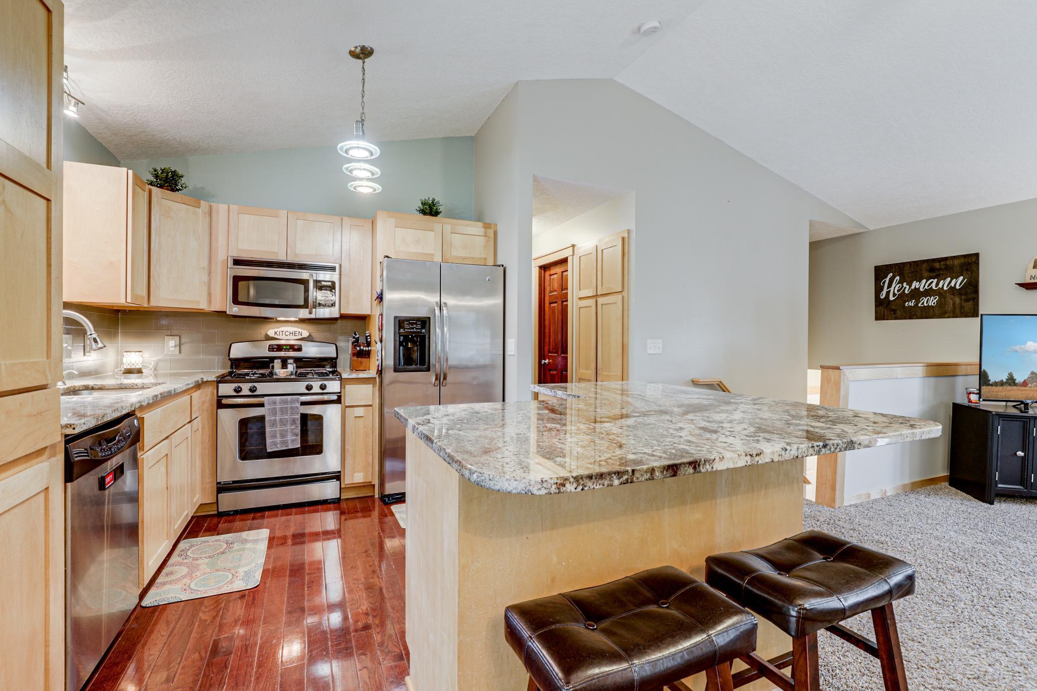 View of Residential at 14826 Germanium Street, Ramsey MN 55303, Ramsey - Mike Wilen | Minnesota Team Real Estate