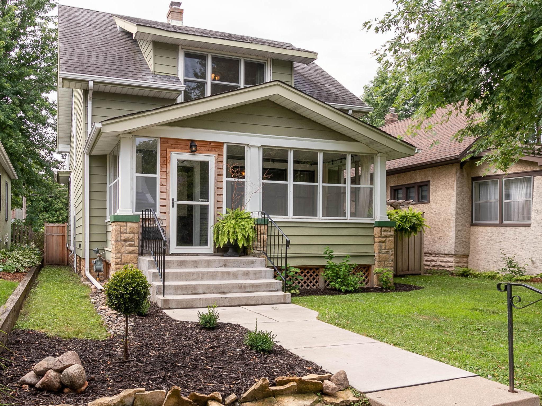 View of Residential at 1204 Minnehaha Avenue, Saint Paul MN 55104, Saint Paul - Mike Wilen | Minnesota Team Real Estate