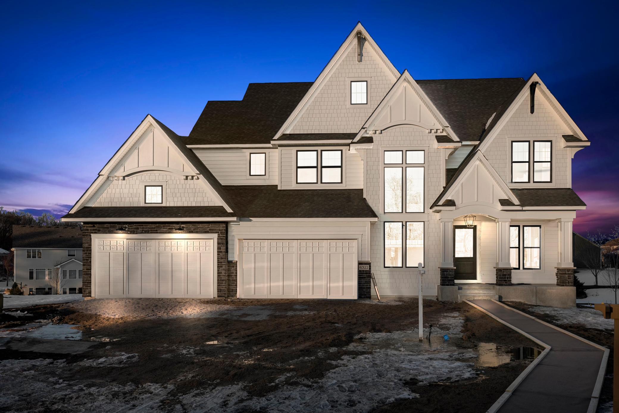 View of Residential at 6322 Ranier Lane, Maple Grove MN 55311, Maple Grove - Mike Wilen | Minnesota Team Real Estate