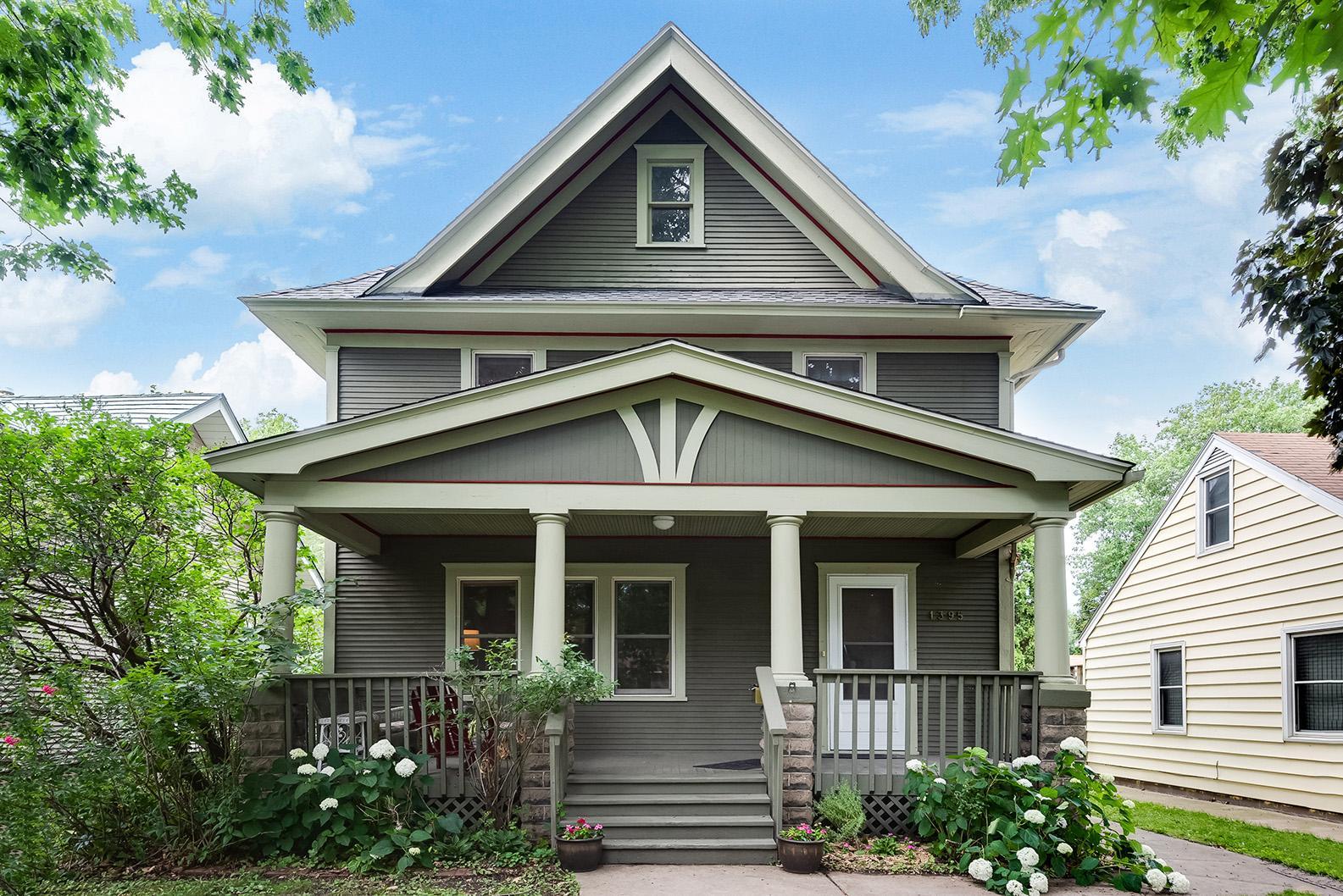 View of Residential at 1395 Arlington Avenue, Saint Paul MN 55108, Saint Paul - Mike Wilen | Minnesota Team Real Estate