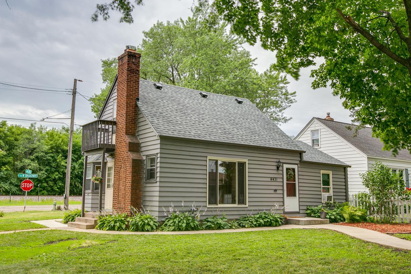 View of Residential at 4431 Scott Avenue, Robbinsdale MN 55422, Robbinsdale - Mike Wilen | Minnesota Team Real Estate