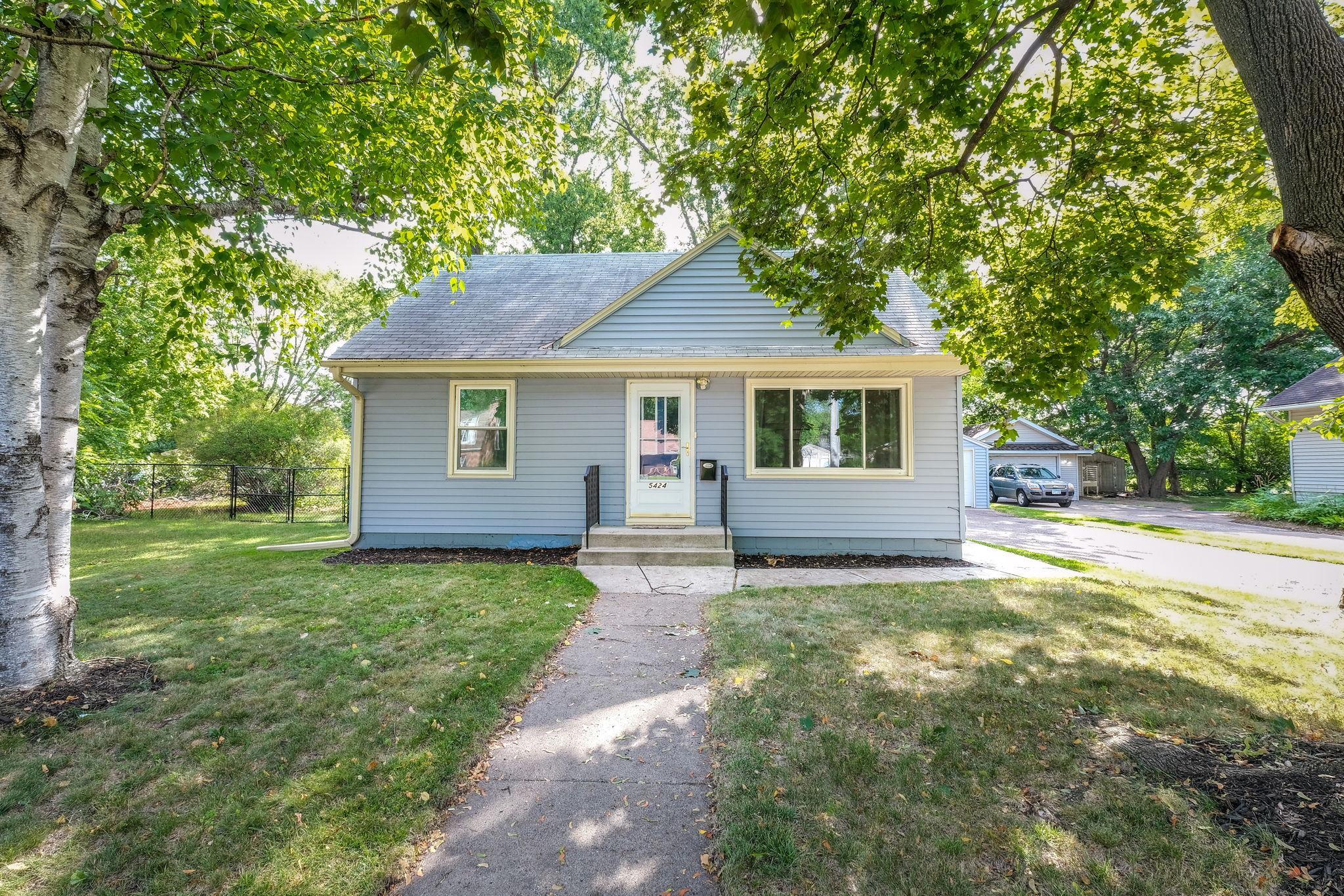 View of Residential at 5424 Bryant Avenue, Brooklyn Center MN 55430, Brooklyn Center - Mike Wilen | Minnesota Team Real Estate