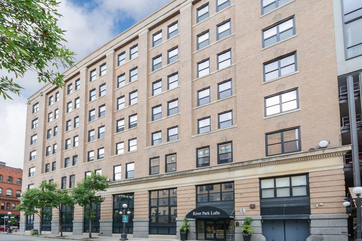 View of Residential at 406 Wacouta Street #203, Saint Paul MN 55101, Saint Paul - Mike Wilen | Minnesota Team Real Estate
