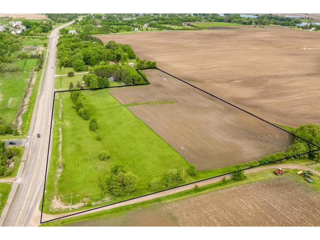 View of Land at XXX Cty Rd 34 (Beebe Lake Rd NE), Hanover MN 55341, Hanover - Mike Wilen | Minnesota Team Real Estate