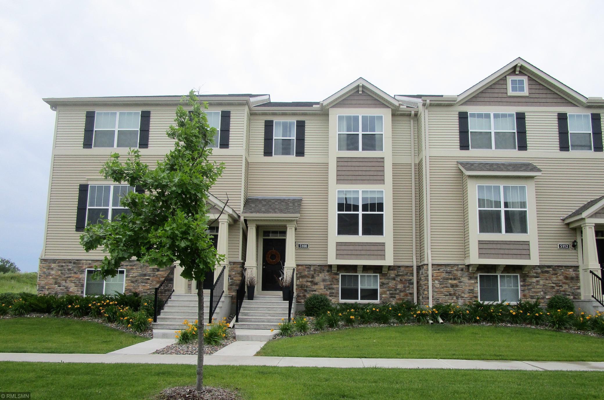 View of Residential at 5108 95th Way, Brooklyn Park MN 55443, Brooklyn Park - Mike Wilen | Minnesota Team Real Estate