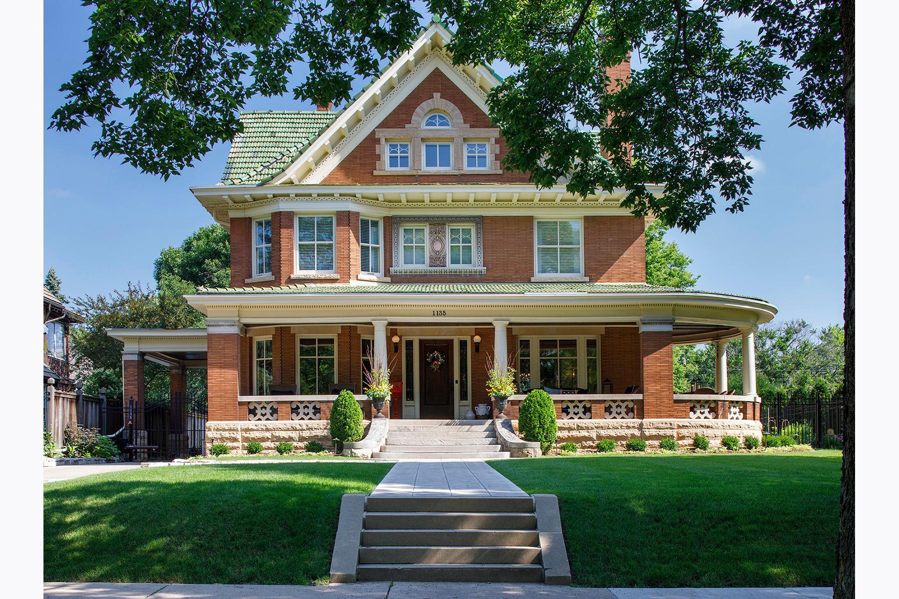View of Residential at 1135 Summit Avenue, Saint Paul MN 55105, Saint Paul - Mike Wilen | Minnesota Team Real Estate