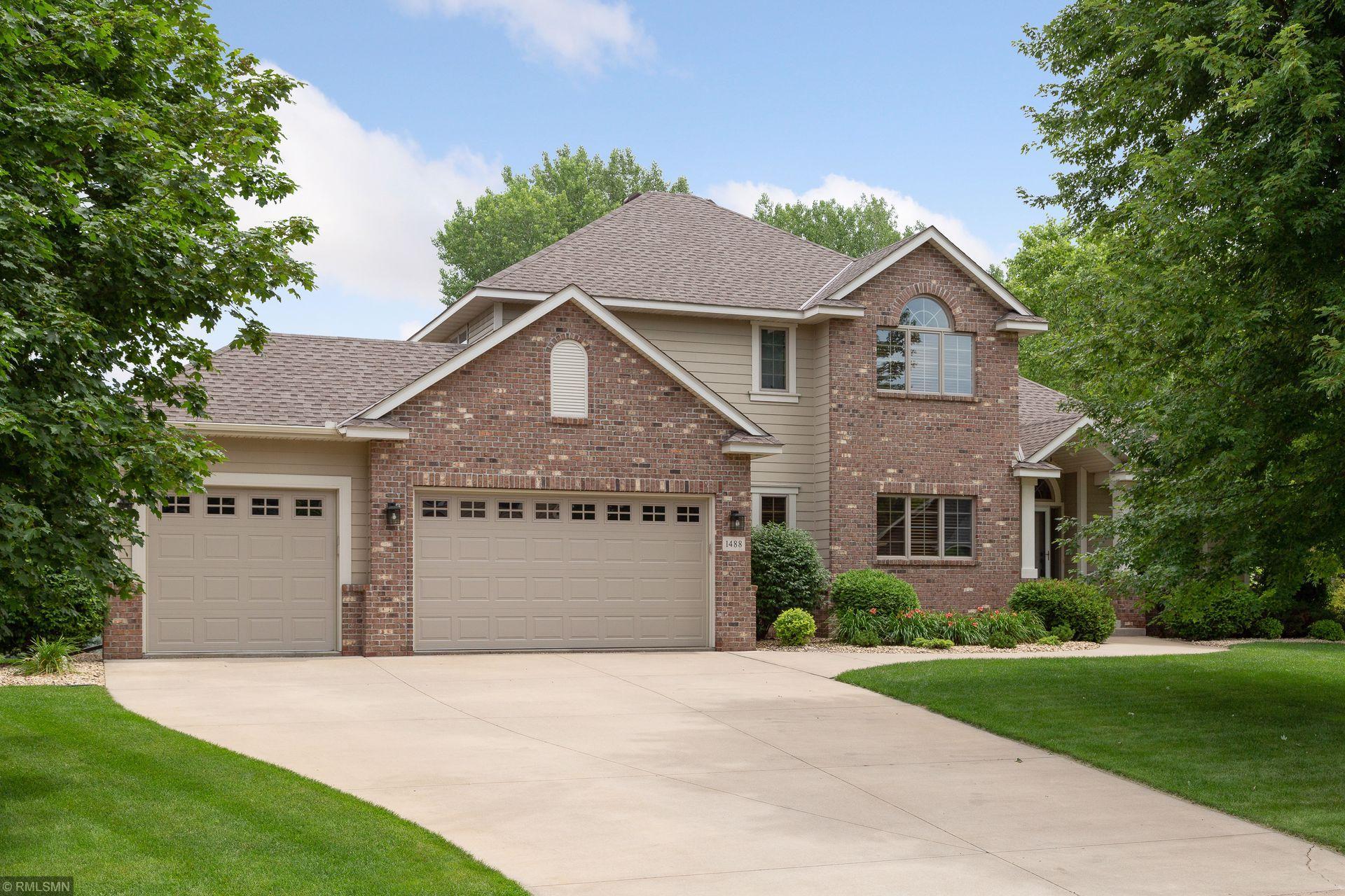 View of Residential at 1488 Sherman Lake Road, Lino Lakes MN 55038, Lino Lakes - Mike Wilen | Minnesota Team Real Estate