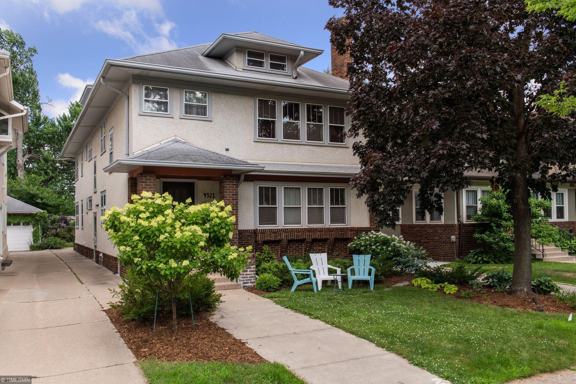 View of Residential at 4521 Colfax Avenue, Minneapolis MN 55419, Minneapolis - Mike Wilen | Minnesota Team Real Estate