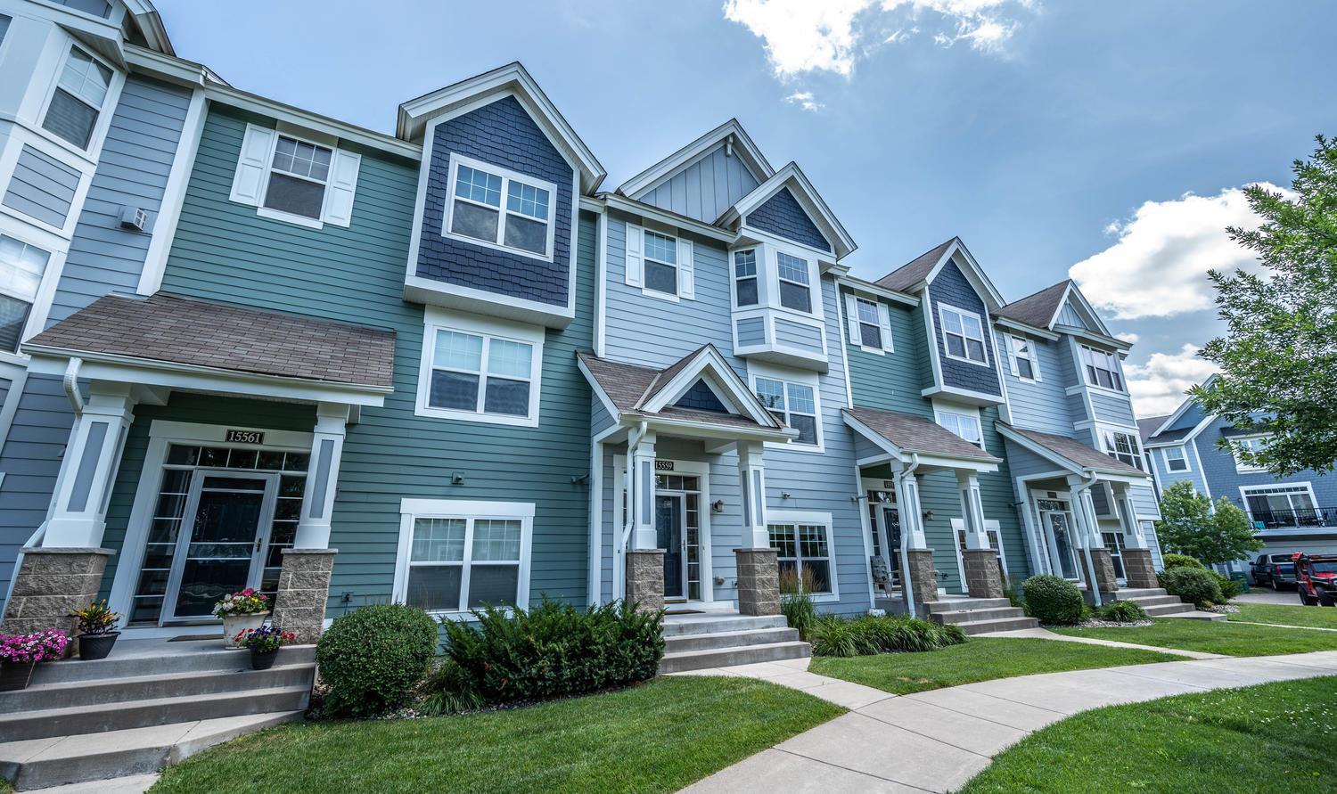 View of Residential at 15559 Eagles Nest Way #703, Apple Valley MN 55124, Apple Valley - Mike Wilen | Minnesota Team Real Estate
