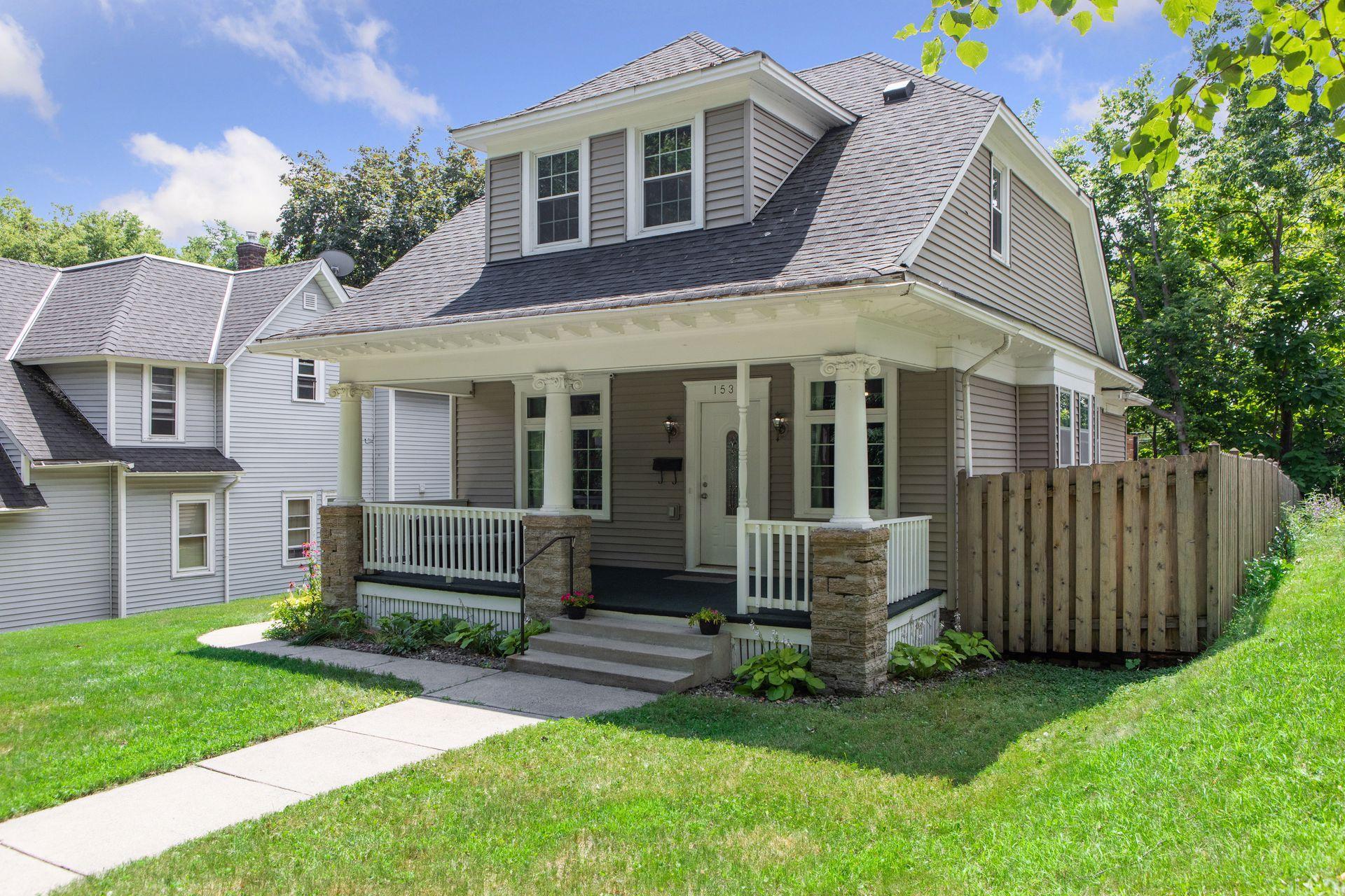 View of Residential at 1537 Hillside Avenue, Minneapolis MN 55411, Minneapolis - Mike Wilen | Minnesota Team Real Estate