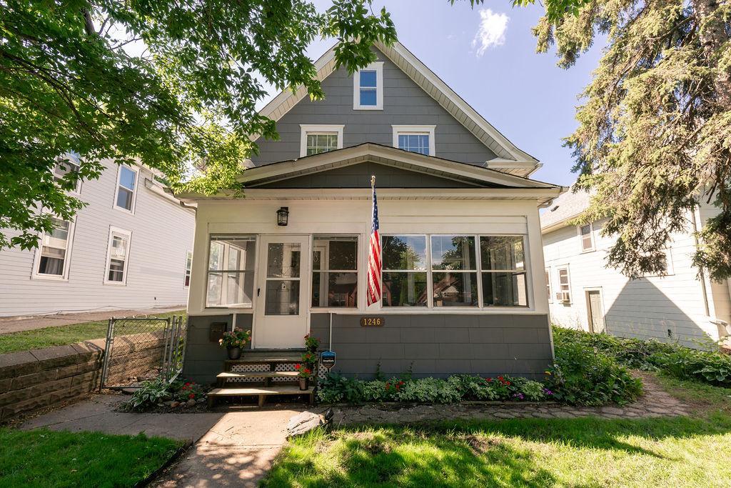 View of Residential at 1246 Minnehaha Avenue, Saint Paul MN 55106, Saint Paul - Mike Wilen | Minnesota Team Real Estate