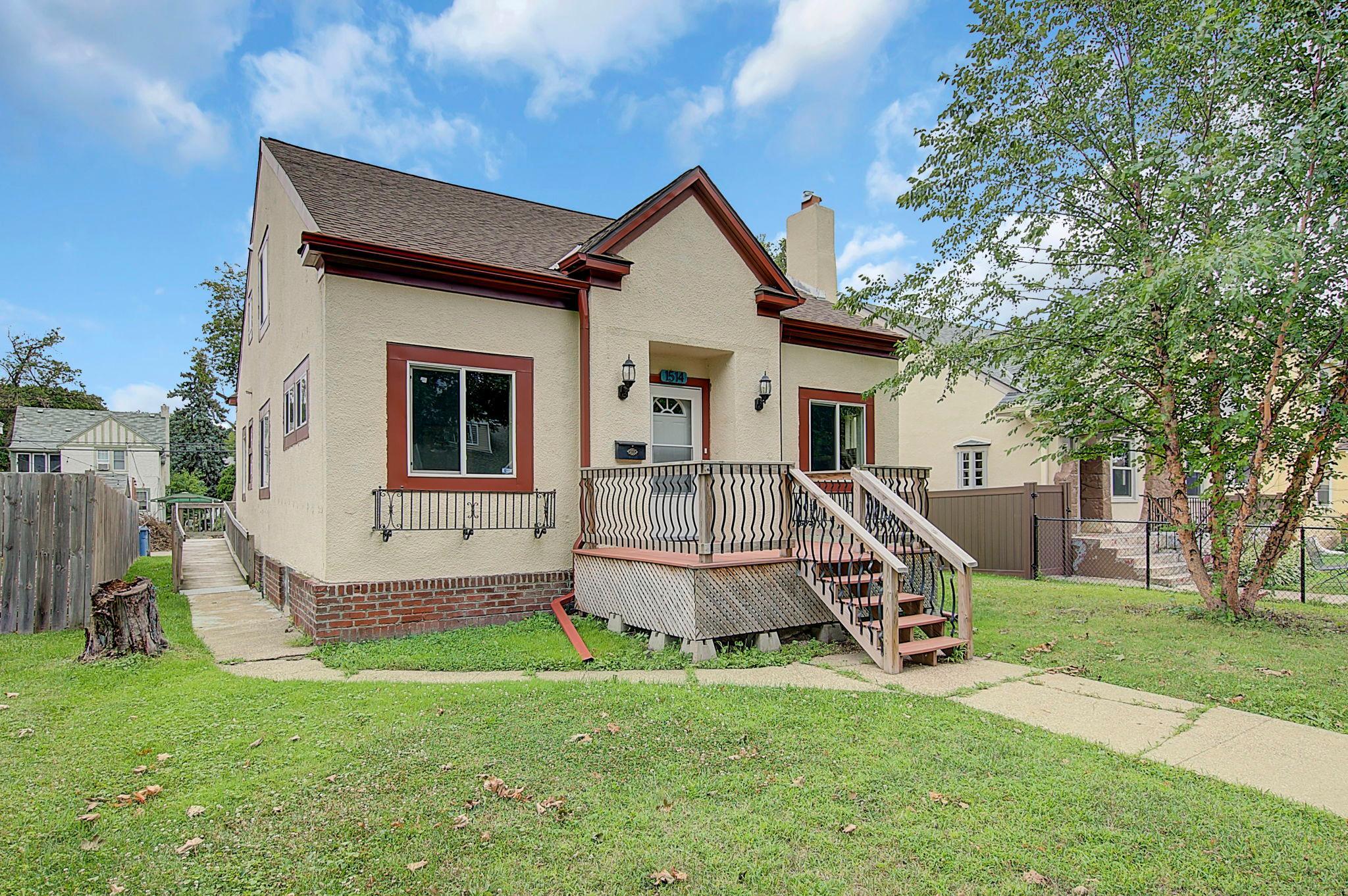 View of Residential at 1514 Queen Avenue, Minneapolis MN 55411, Minneapolis - Mike Wilen | Minnesota Team Real Estate