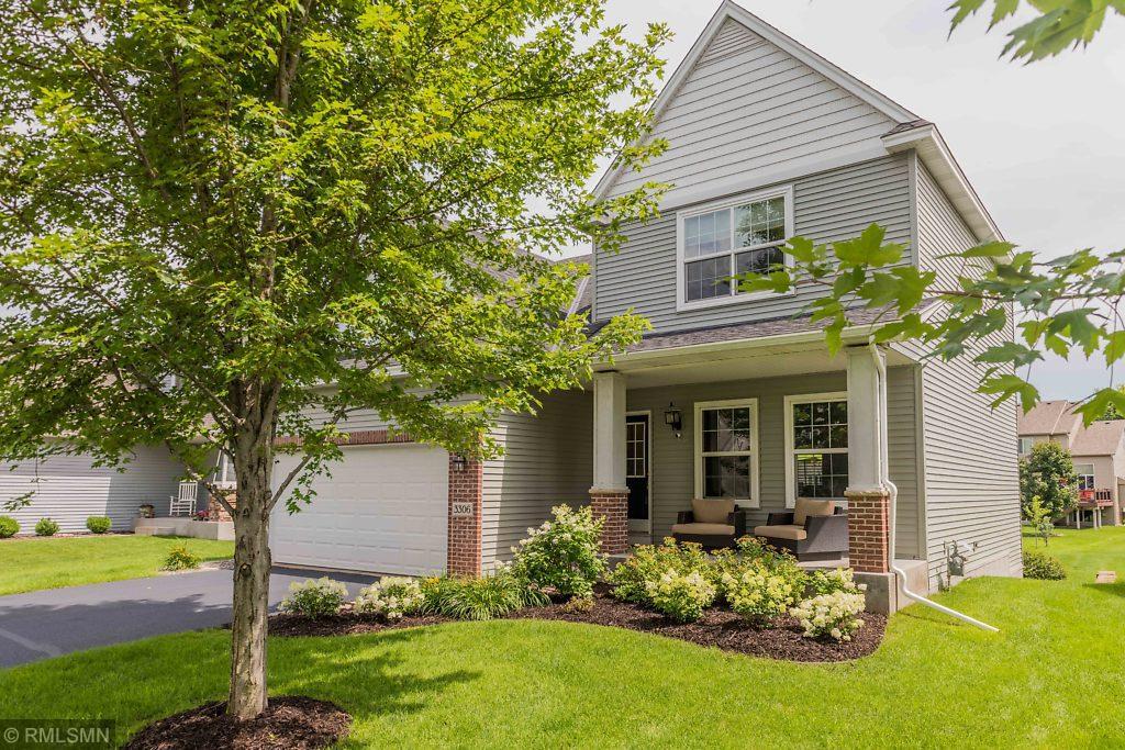 View of Residential at 3306 120th Circle, Blaine MN 55449, Blaine - Mike Wilen | Minnesota Team Real Estate