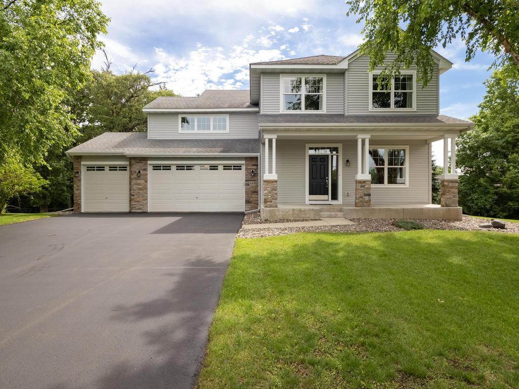 View of Residential at 410 Creekwood Circle, Champlin MN 55316, Champlin - Mike Wilen | Minnesota Team Real Estate