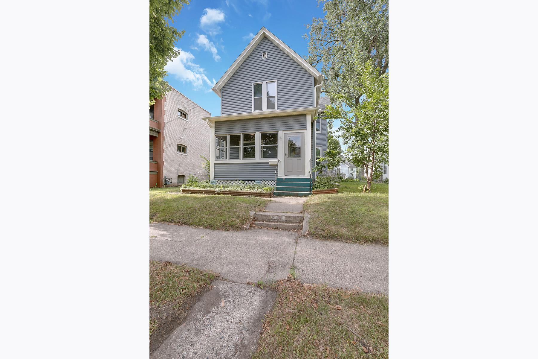 View of Residential at 634 Marshall Avenue, Saint Paul MN 55104, Saint Paul - Mike Wilen | Minnesota Team Real Estate