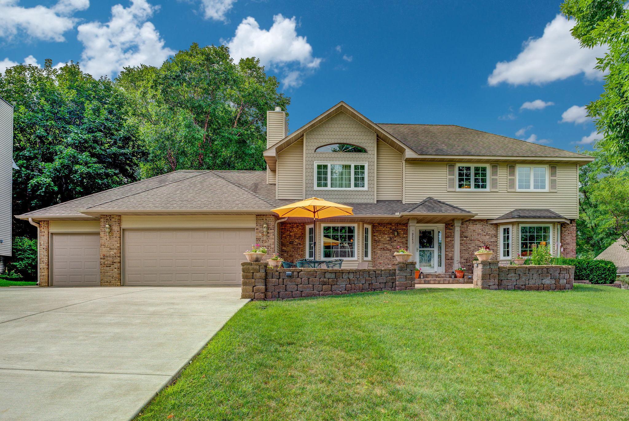 View of Residential at 9243 Hillside Trail, Cottage Grove MN 55016, Cottage Grove - Mike Wilen | Minnesota Team Real Estate
