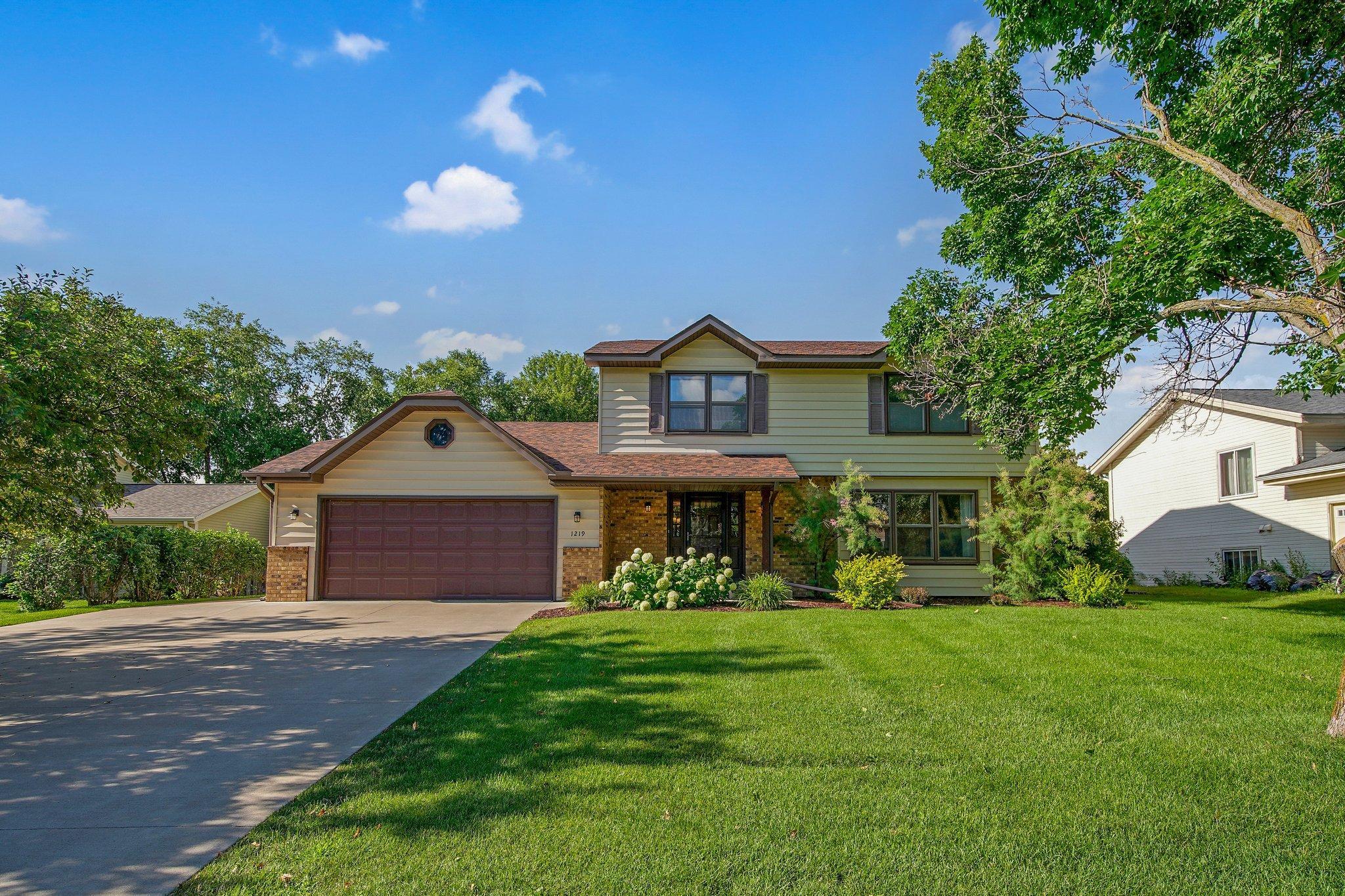View of Residential at 1219 McKinley Street, Anoka MN 55303, Anoka - Mike Wilen | Minnesota Team Real Estate