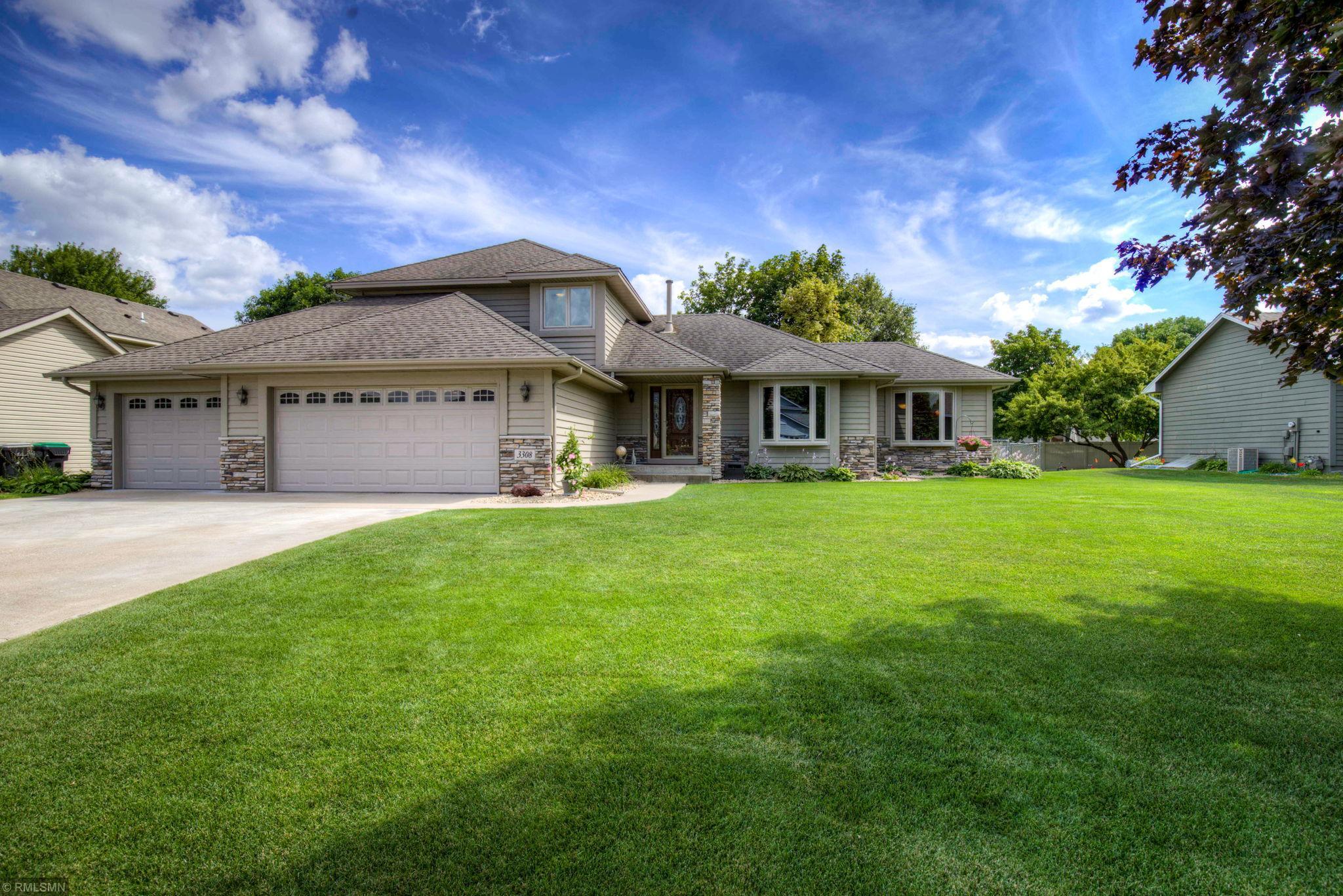 View of Residential at 3308 138th Lane, Andover MN 55304, Andover - Mike Wilen | Minnesota Team Real Estate
