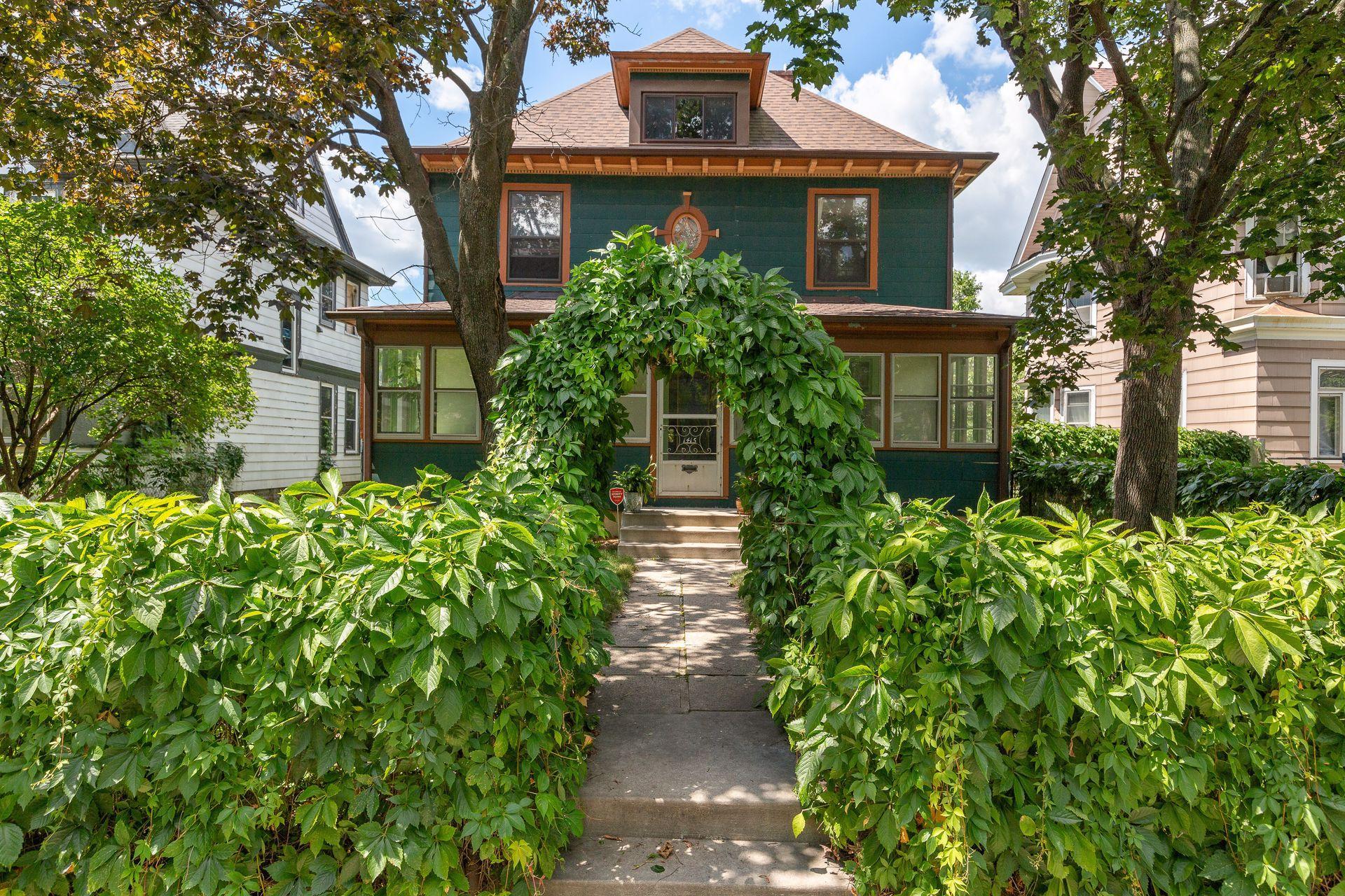 View of Residential at 1415 Emerson Avenue, Minneapolis MN 55411, Minneapolis - Mike Wilen | Minnesota Team Real Estate