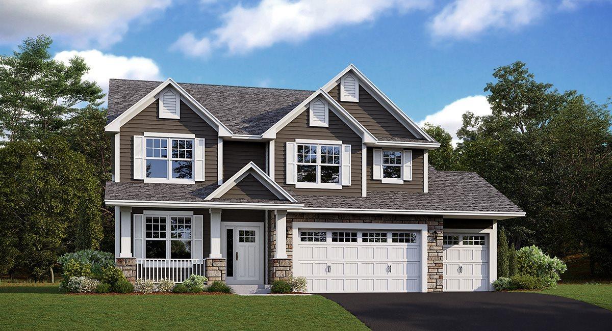 View of Residential at 15451 Scherber Lane, Maple Grove MN 55369, Maple Grove - Mike Wilen | Minnesota Team Real Estate