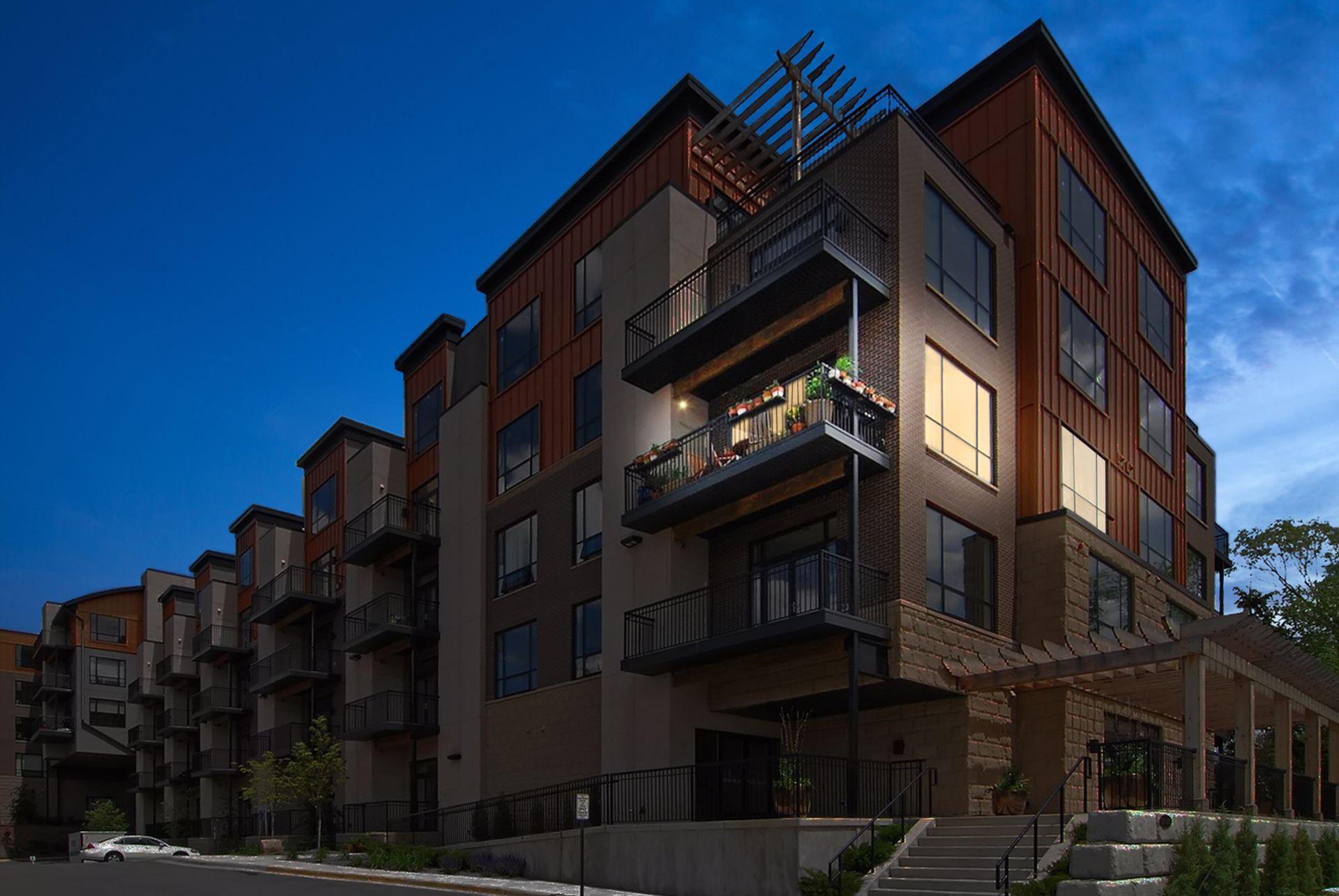 View of Residential at 3104 Lake Street #302, Minneapolis MN 55416, Minneapolis - Mike Wilen | Minnesota Team Real Estate