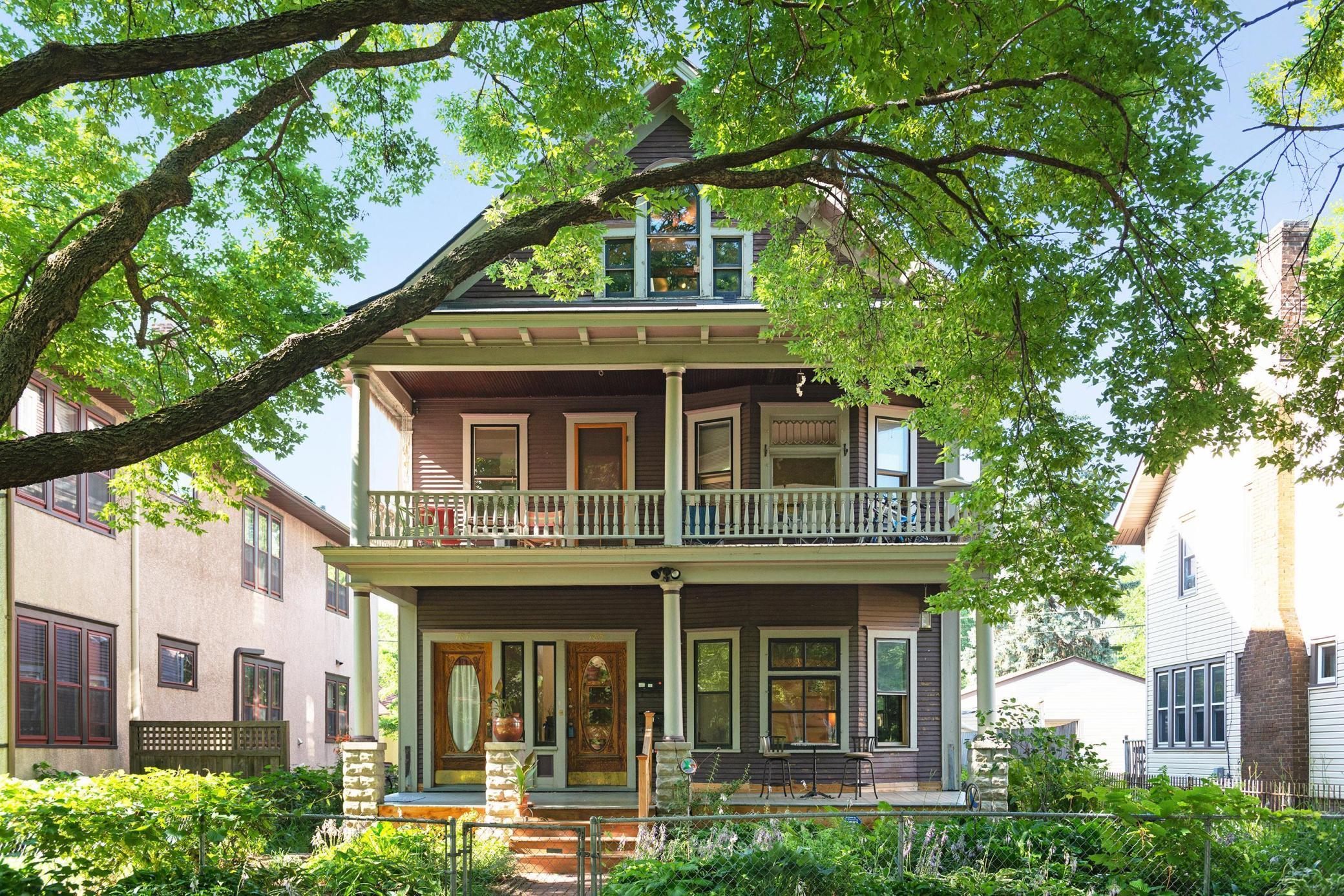 View of Residential Income at 785 Ashland Avenue, Saint Paul MN 55104, Saint Paul - Mike Wilen | Minnesota Team Real Estate
