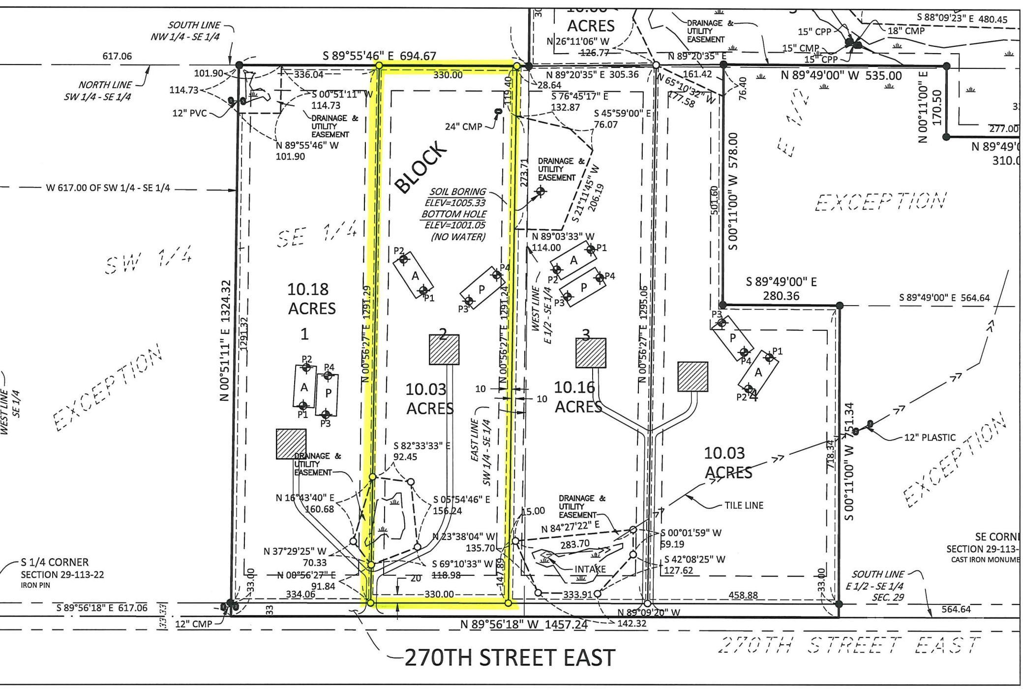 View of Land at 2XX 270th Street, New Prague MN 56071, New Prague - Mike Wilen | Minnesota Team Real Estate