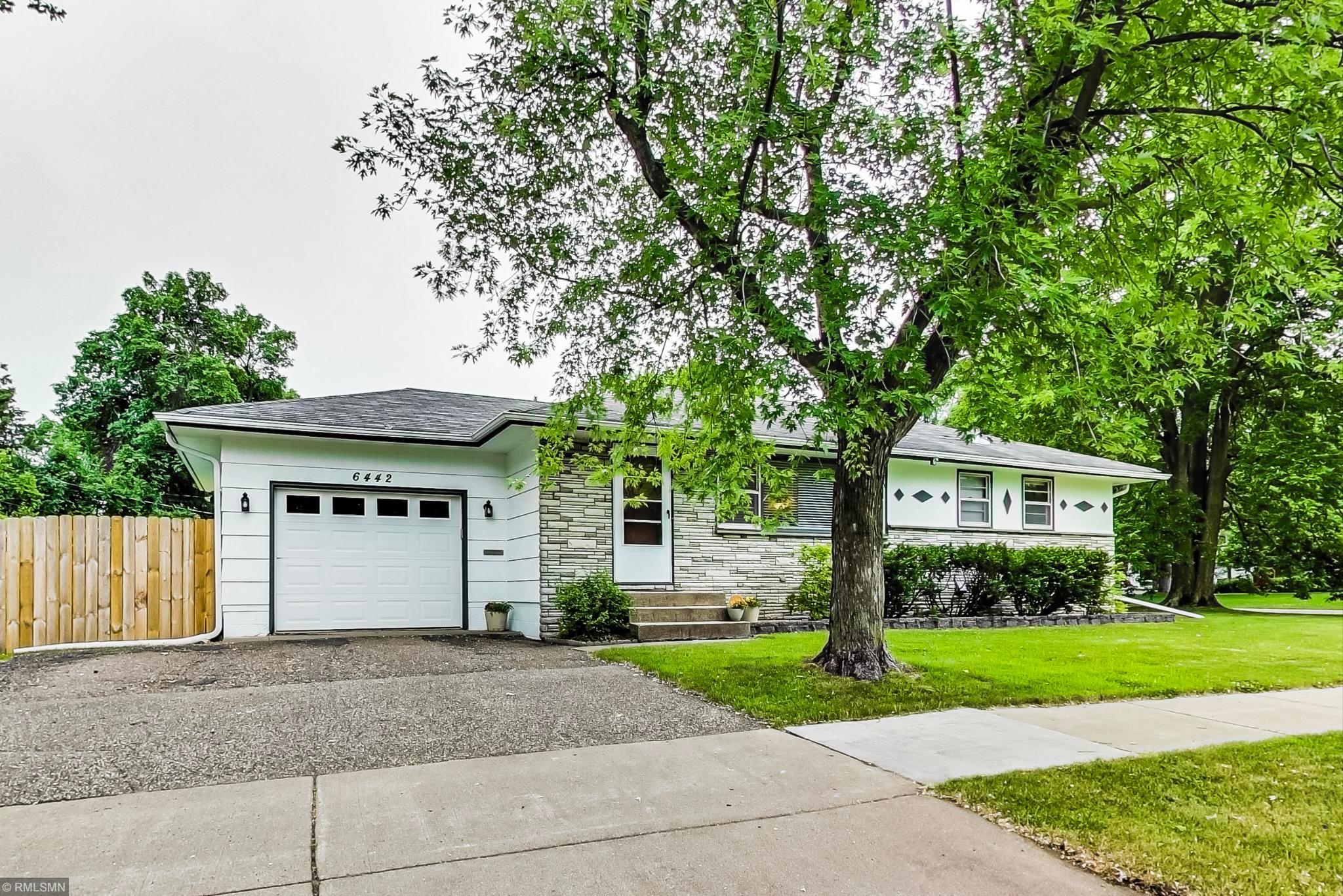 View of Residential at 6442 Lee Avenue, Brooklyn Center MN 55429, Brooklyn Center - Mike Wilen | Minnesota Team Real Estate