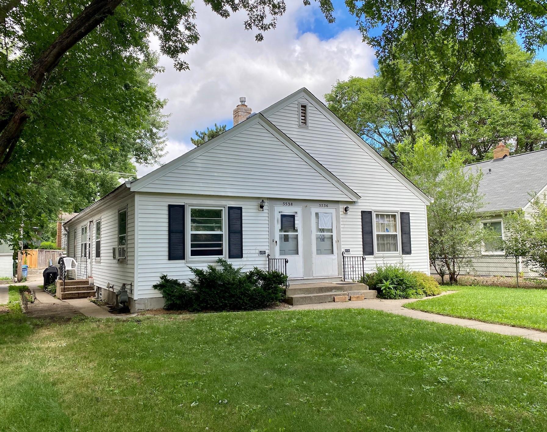 View of Residential Income at 5536 Penn Avenue, Minneapolis MN 55419, Minneapolis - Mike Wilen | Minnesota Team Real Estate