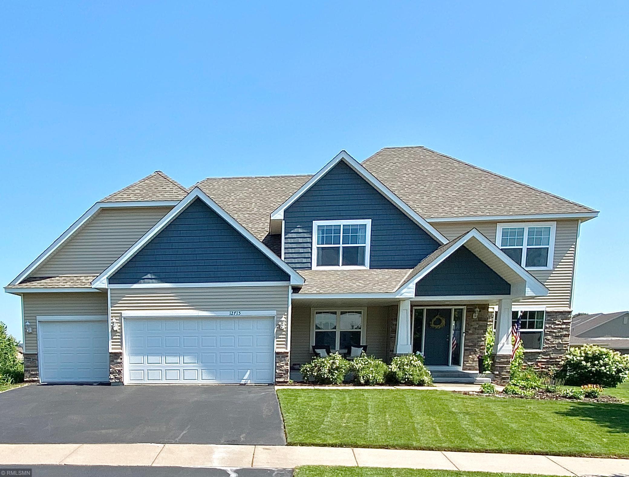 View of Residential at 12715 Midway Street, Blaine MN 55449, Blaine - Mike Wilen | Minnesota Team Real Estate