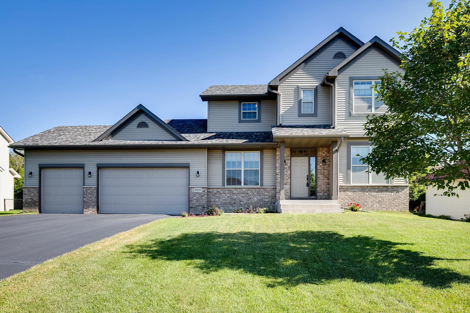 View of Residential at 10247 Yates Court, Brooklyn Park MN 55443, Brooklyn Park - Mike Wilen | Minnesota Team Real Estate