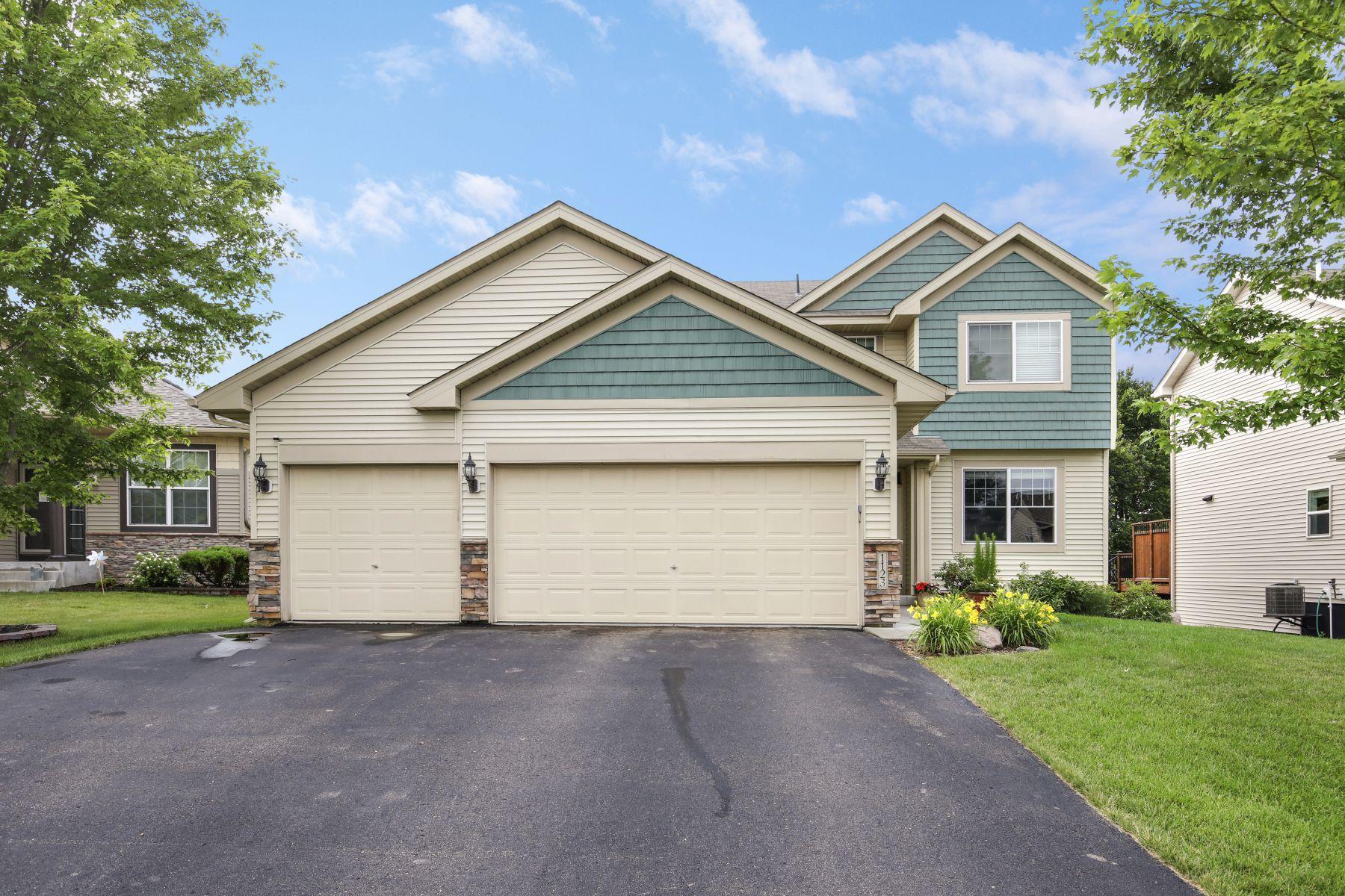 View of Residential at 1123 Lorraine Court, Carver MN 55315, Carver - Mike Wilen | Minnesota Team Real Estate