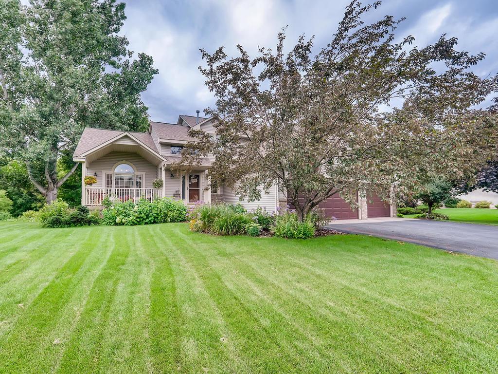 View of Residential at 14118 Quince Street, Andover MN 55304, Andover - Mike Wilen | Minnesota Team Real Estate