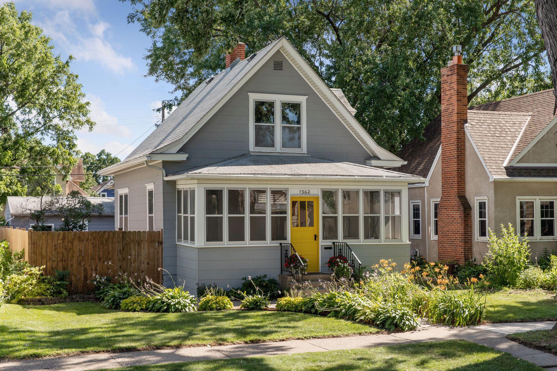 View of Residential at 1362 Thomas Avenue, Saint Paul MN 55104, Saint Paul - Mike Wilen | Minnesota Team Real Estate