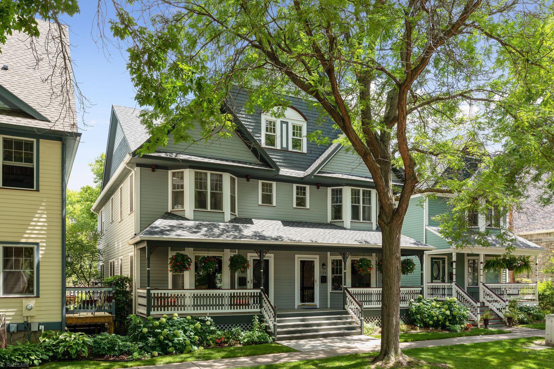 View of Residential at 126 Mackubin Street, Saint Paul MN 55102, Saint Paul - Mike Wilen | Minnesota Team Real Estate