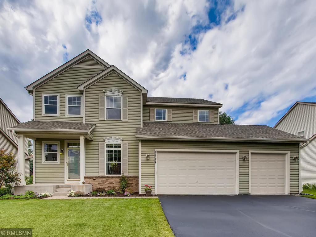 View of Residential at 11654 Fergus Street, Blaine MN 55449, Blaine - Mike Wilen | Minnesota Team Real Estate