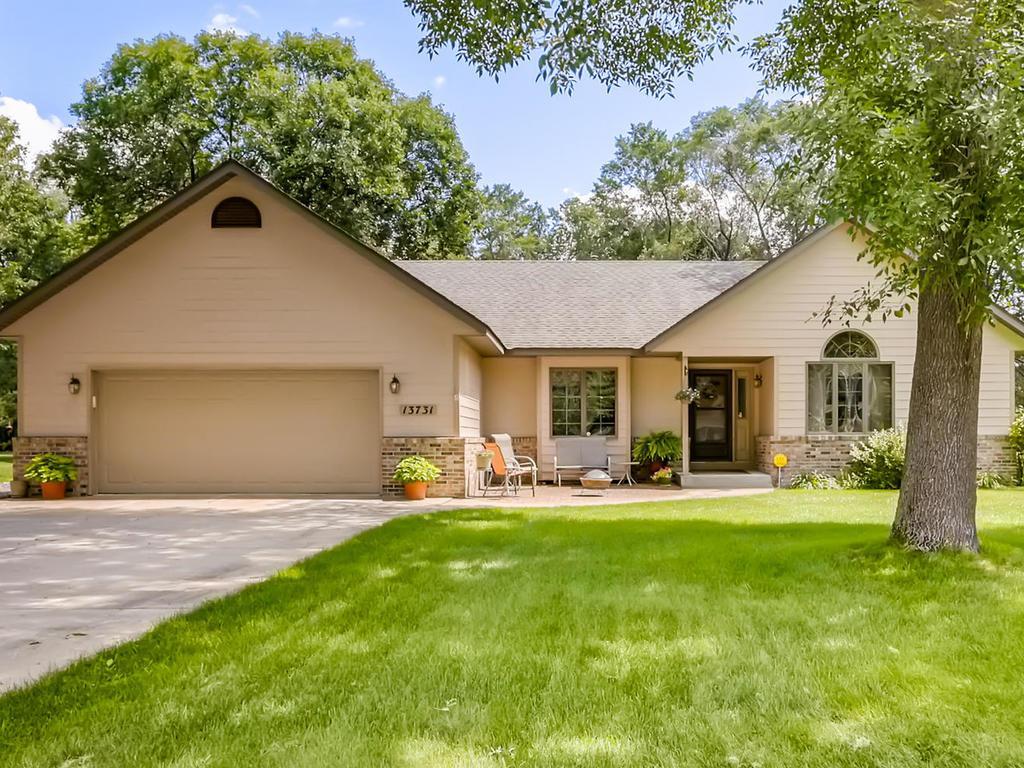 View of Residential at 13731 Dolomite Street, Ramsey MN 55303, Ramsey - Mike Wilen | Minnesota Team Real Estate