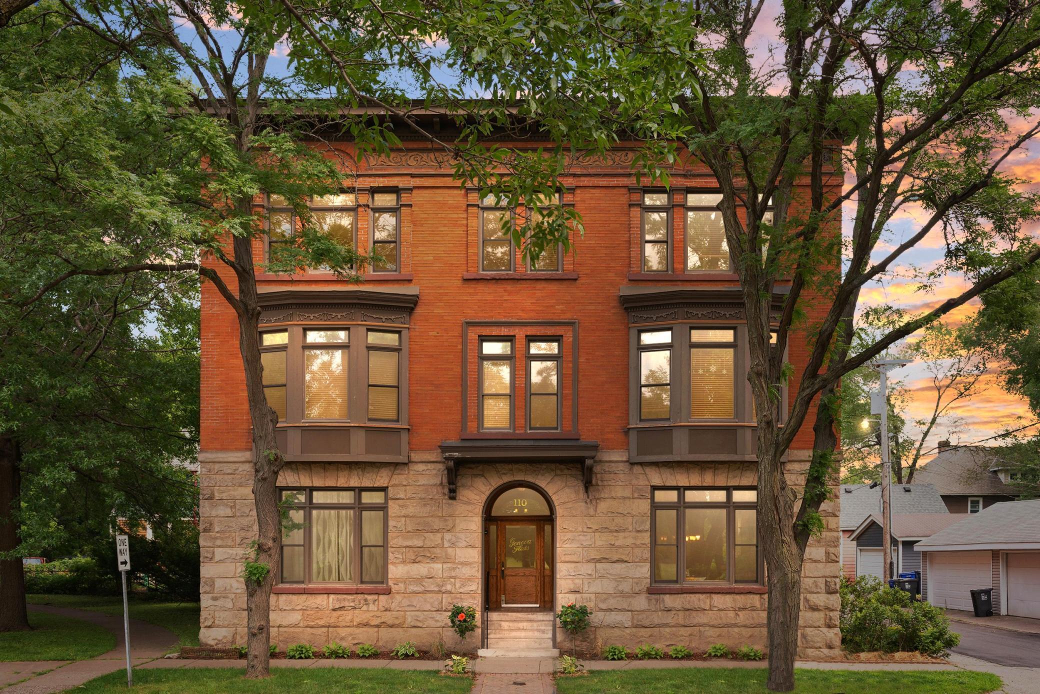 View of Residential at 110 St. Albans #5, Saint Paul MN 55104, Saint Paul - Mike Wilen | Minnesota Team Real Estate