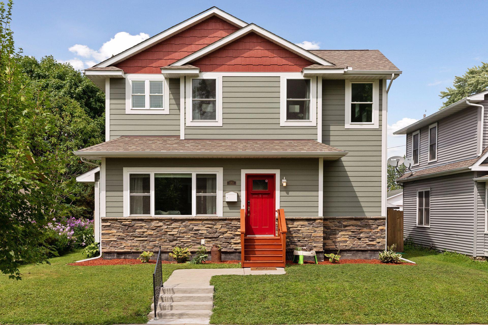 View of Residential at 1253 James Avenue, Saint Paul MN 55105, Saint Paul - Mike Wilen | Minnesota Team Real Estate
