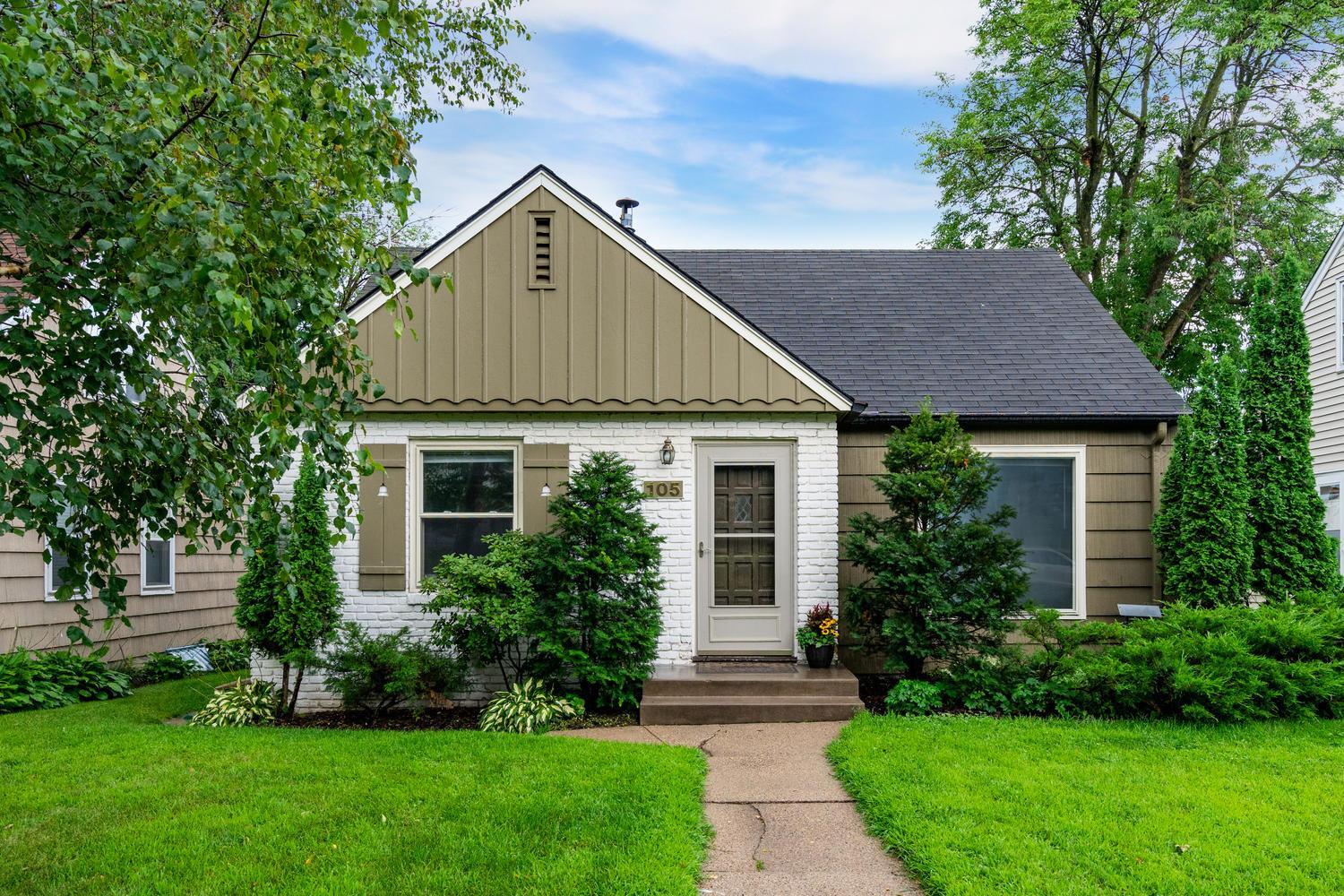 View of Residential at 105 59th Street, Minneapolis MN 55419, Minneapolis - Mike Wilen | Minnesota Team Real Estate