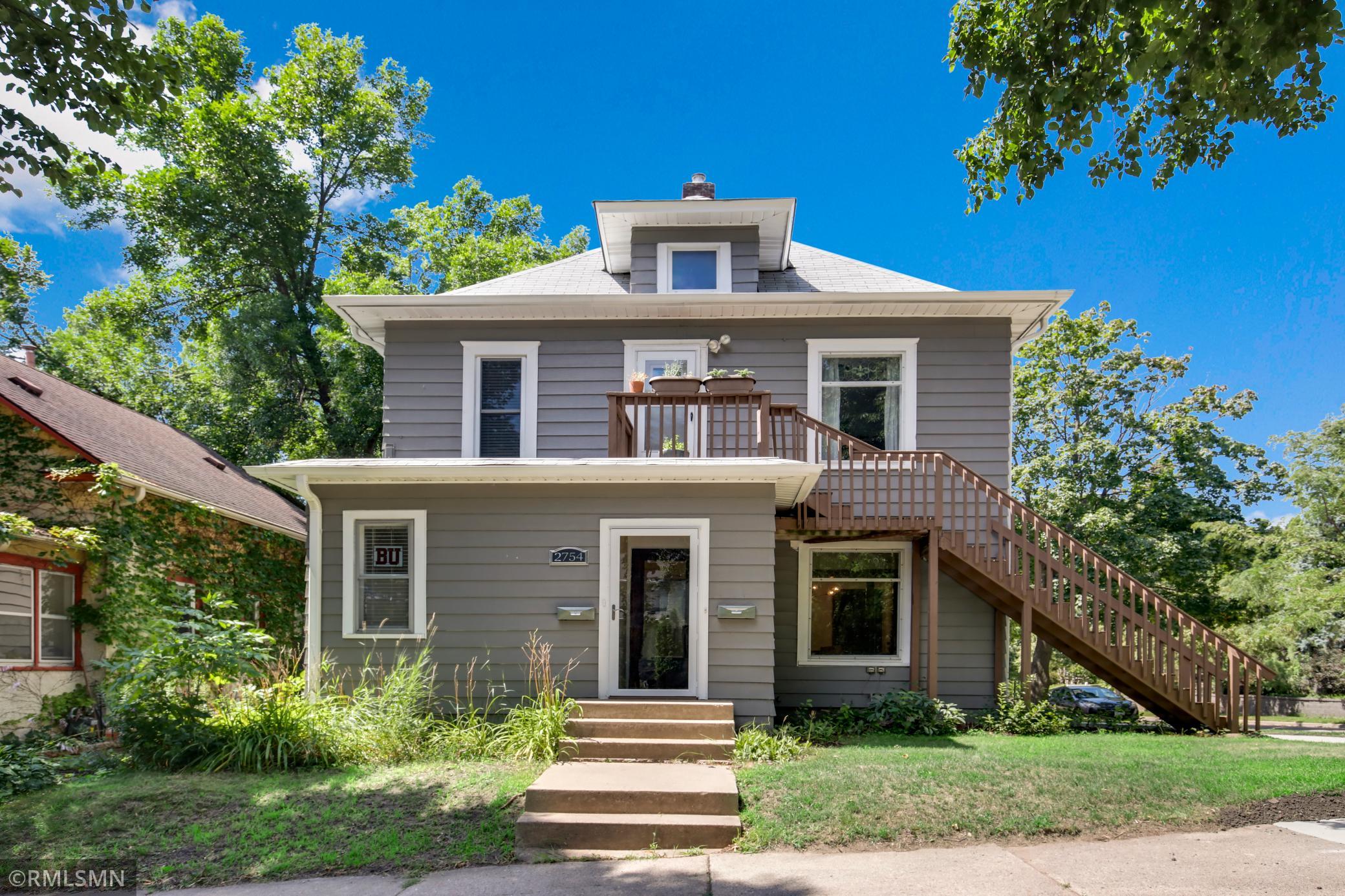 View of Residential Income at 2754 Pierce Street, Minneapolis MN 55418, Minneapolis - Mike Wilen | Minnesota Team Real Estate