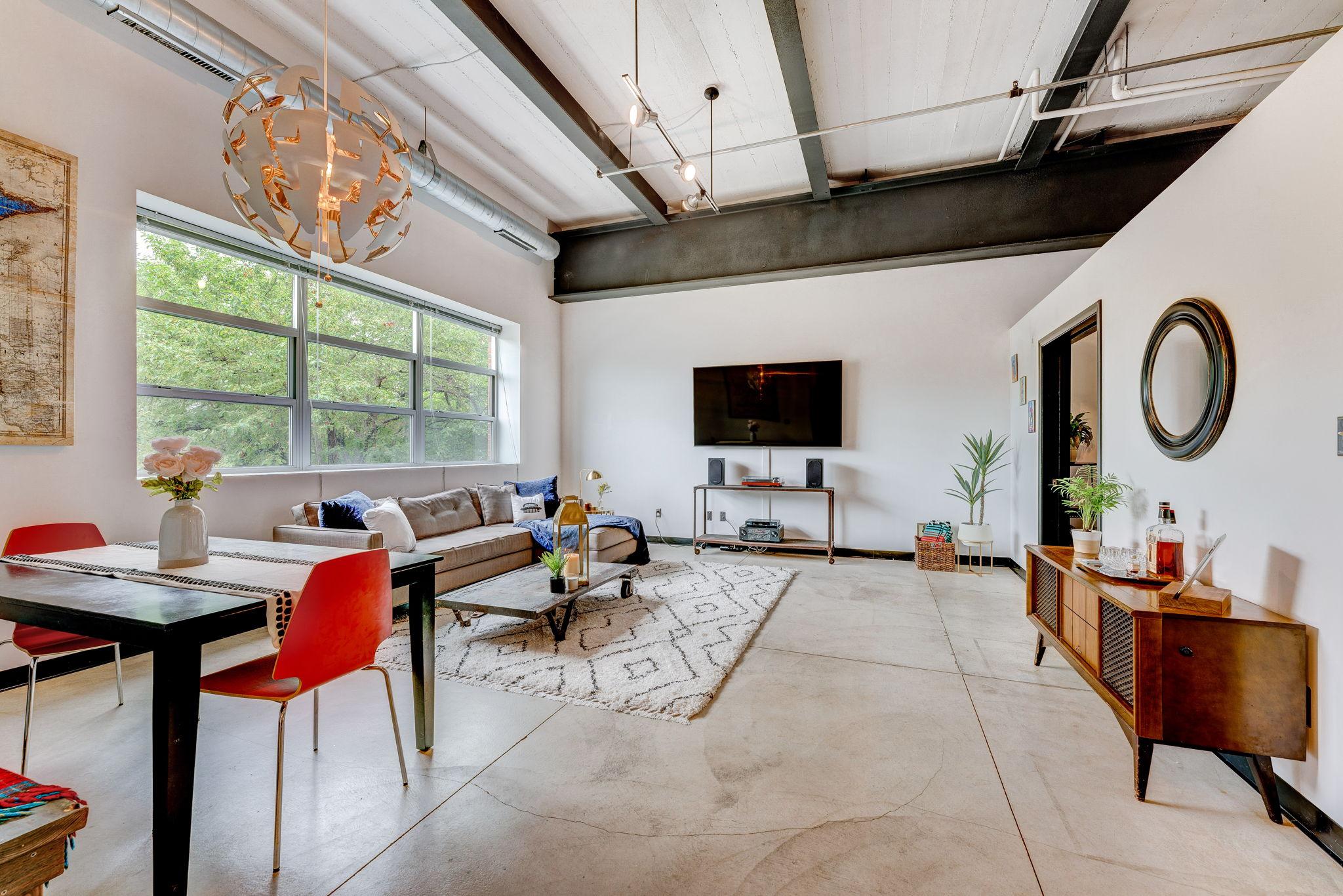 View of Residential at 111 Franklin Avenue #214, Minneapolis MN 55404, Minneapolis - Mike Wilen | Minnesota Team Real Estate