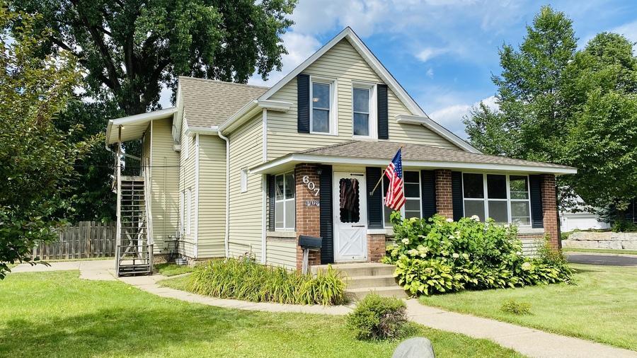 View of Residential Income at 607 2nd Street, Hopkins MN 55343, Hopkins - Mike Wilen | Minnesota Team Real Estate